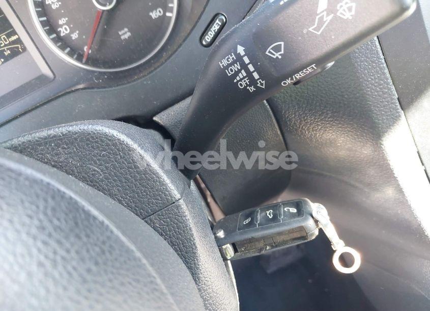 Photo 11 of 2013 Volkswagen Jetta 2.5L SE (VIN 3VWDP7AJ5DM286747)