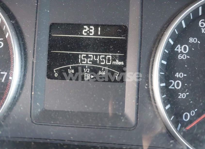 Photo 7 of 2013 Volkswagen Jetta 2.5L SE (VIN 3VWDP7AJ5DM286747)