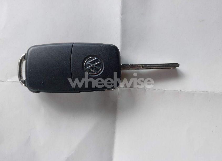 Photo 11 of 2013 Volkswagen Jetta 2.5L SE (VIN 3VWDP7AJ5DM292211)