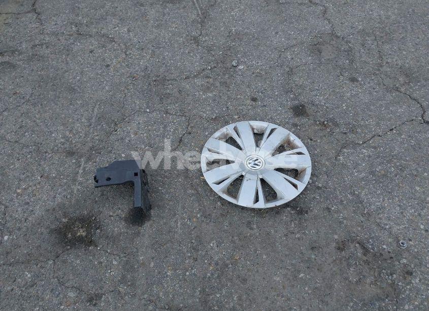 Photo 12 of 2013 Volkswagen Jetta 2.5L SE (VIN 3VWDP7AJ5DM292211)