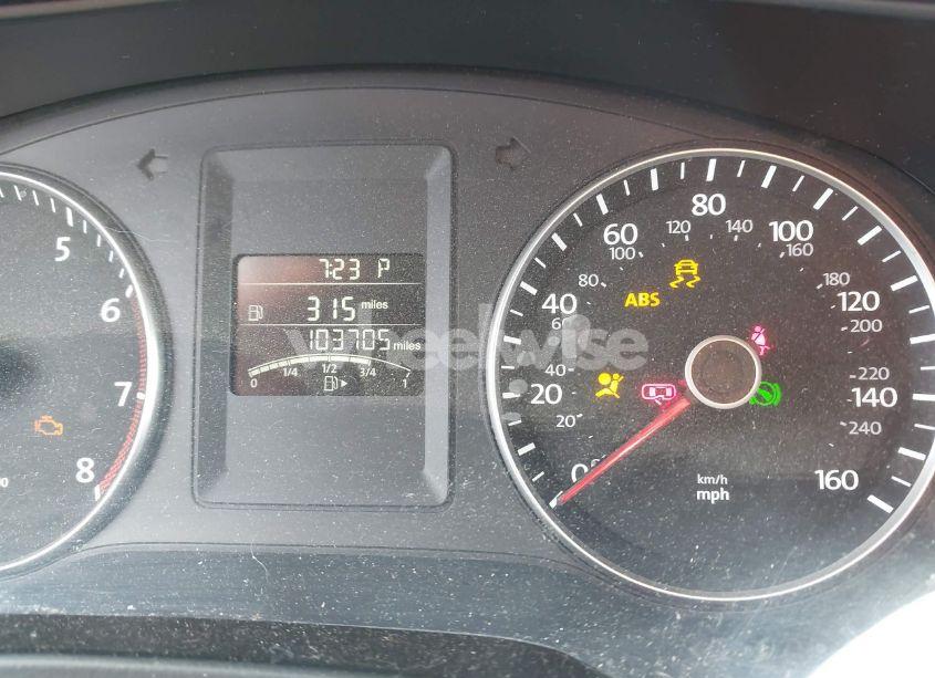 Photo 7 of 2013 Volkswagen Jetta 2.5L SE (VIN 3VWDP7AJ5DM292211)