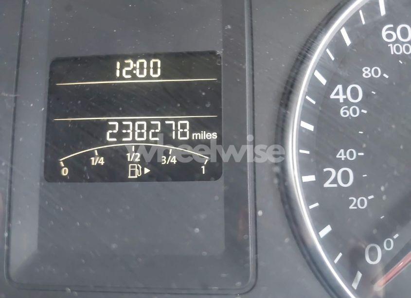 Photo 7 of 2013 Volkswagen Jetta 2.5L SE (VIN 3VWDP7AJ5DM353461)