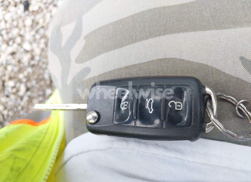 Photo 11 of 2013 Volkswagen Jetta 2.5L SE (VIN 3VWDP7AJ5DM367473)