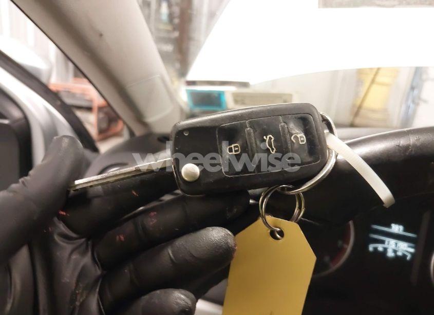 Photo 11 of 2013 Volkswagen Jetta 2.5L SE (VIN 3VWDP7AJ5DM372382)