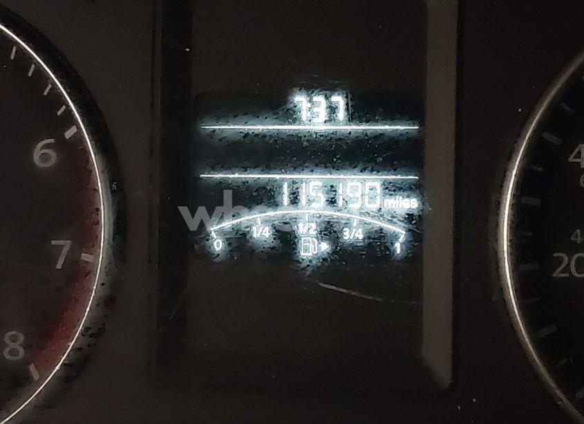 Photo 7 of 2013 Volkswagen Jetta 2.5L SE (VIN 3VWDP7AJ5DM372382)