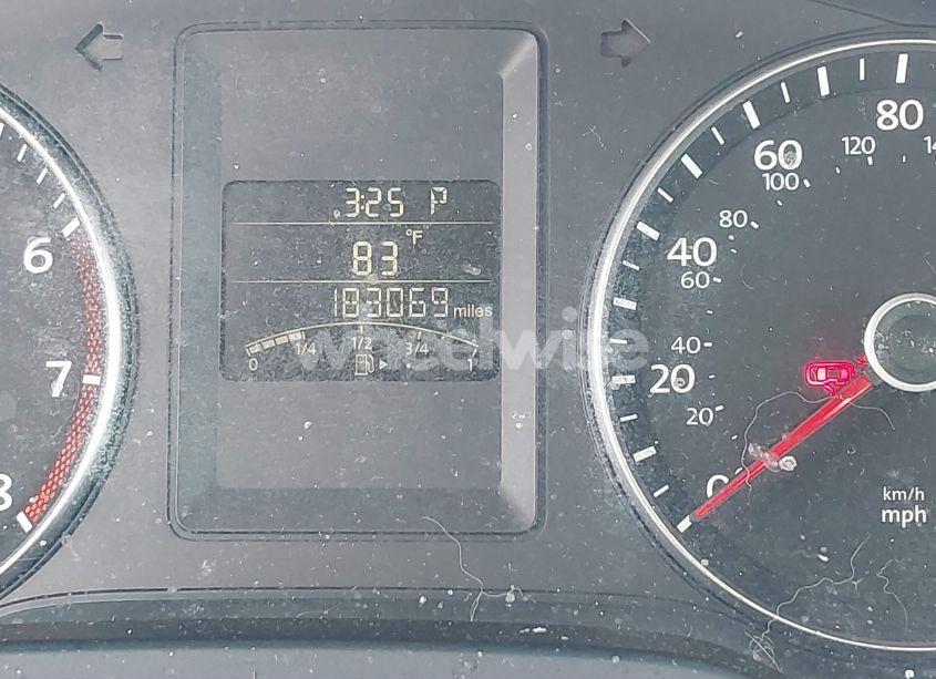 Photo 7 of 2013 Volkswagen Jetta 2.5L SE (VIN 3VWDP7AJ5DM377226)