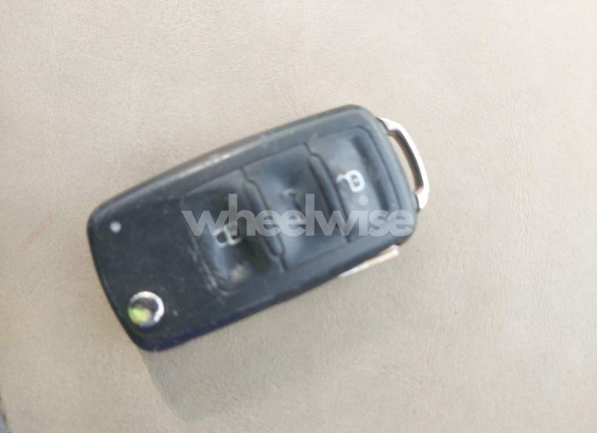 Photo 11 of 2013 Volkswagen Jetta 2.5L SE (VIN 3VWDP7AJ5DM405655)