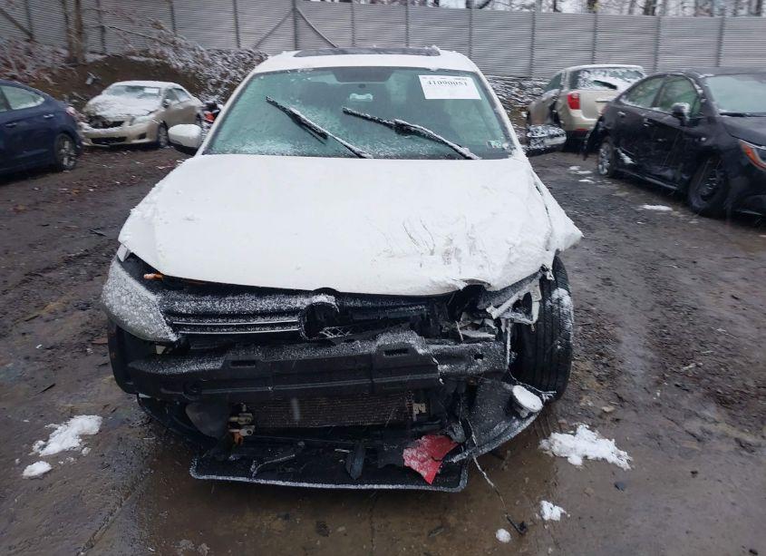 Photo 12 of 2013 Volkswagen Jetta 2.5L SE (VIN 3VWDP7AJ5DM423251)