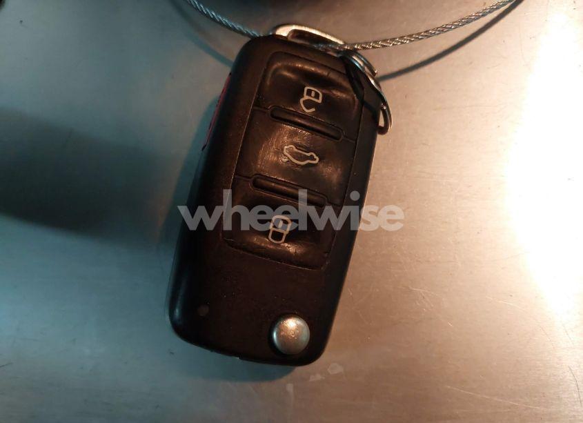 Photo 11 of 2013 Volkswagen Jetta 2.5L SE (VIN 3VWDP7AJ5DM445797)