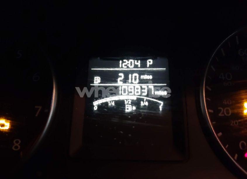 Photo 15 of 2013 Volkswagen Jetta 2.5L SE (VIN 3VWDP7AJ5DM445797)