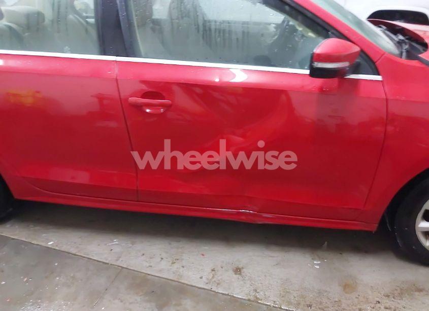 Photo 17 of 2013 Volkswagen Jetta 2.5L SE (VIN 3VWDP7AJ5DM445797)