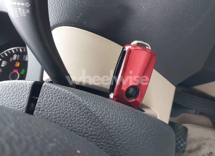 Photo 11 of 2013 Volkswagen Jetta 2.5L SE (VIN 3VWDP7AJ5DM448019)