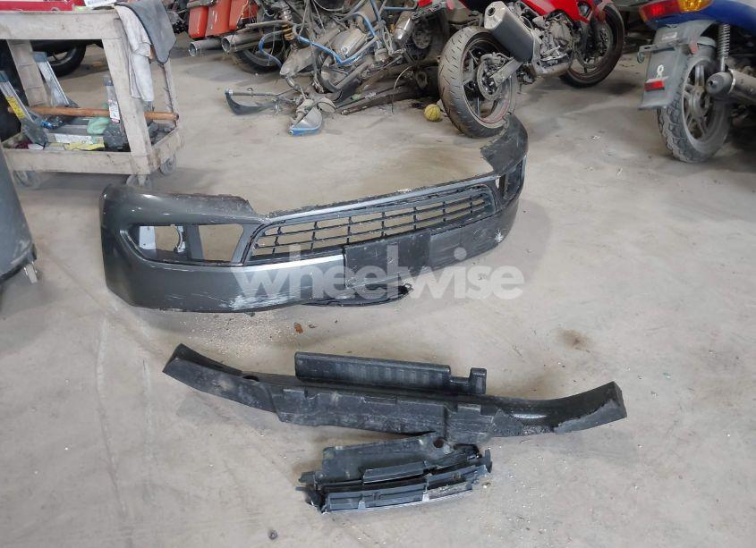 Photo 12 of 2012 Volkswagen Jetta 2.5L SE (VIN 3VWDP7AJ6CM065513)