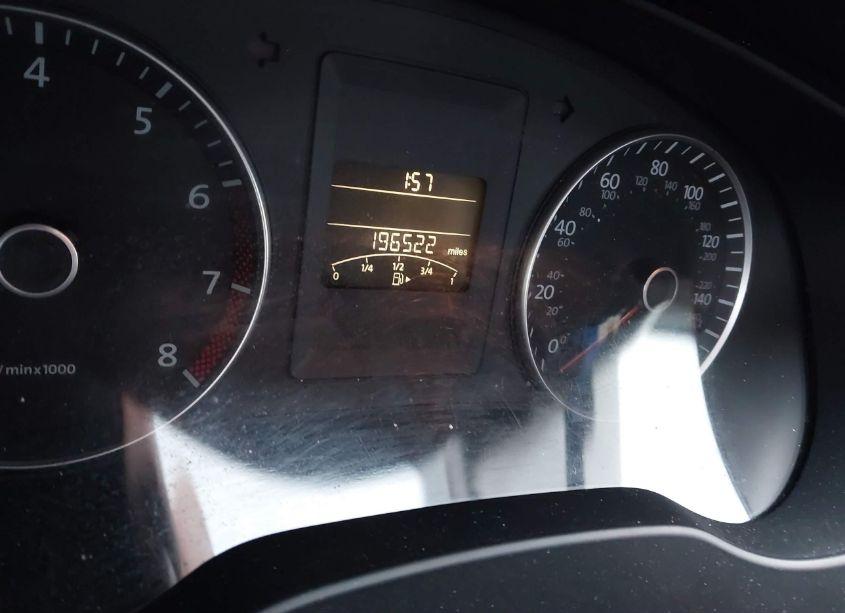 Photo 7 of 2012 Volkswagen Jetta 2.5L SE (VIN 3VWDP7AJ6CM066774)