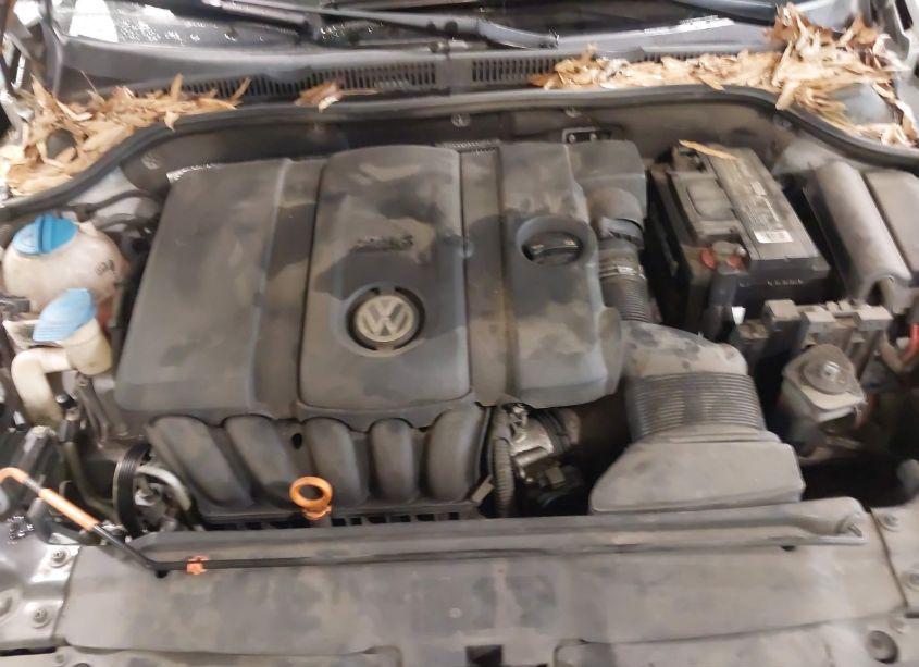 Photo 10 of 2012 Volkswagen Jetta 2.5L SE (VIN 3VWDP7AJ6CM078228)