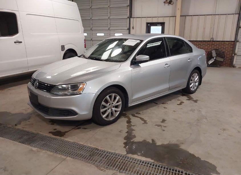 Photo 6 of 2012 Volkswagen Jetta 2.5L SE (VIN 3VWDP7AJ6CM078228)
