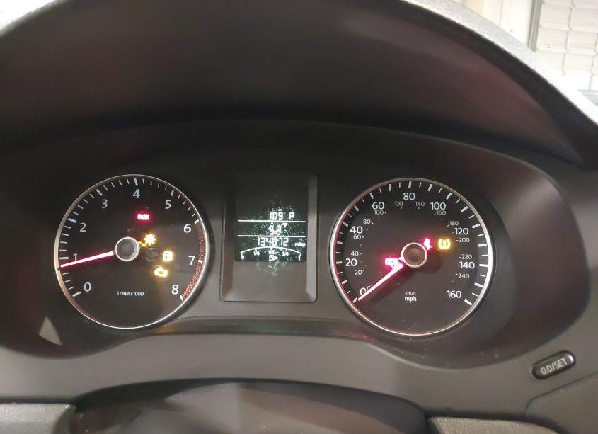 Photo 7 of 2012 Volkswagen Jetta 2.5L SE (VIN 3VWDP7AJ6CM078228)