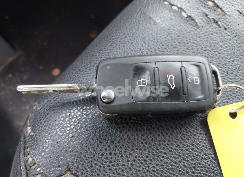 Photo 11 of 2012 Volkswagen Jetta 2.5L SE (VIN 3VWDP7AJ6CM079024)