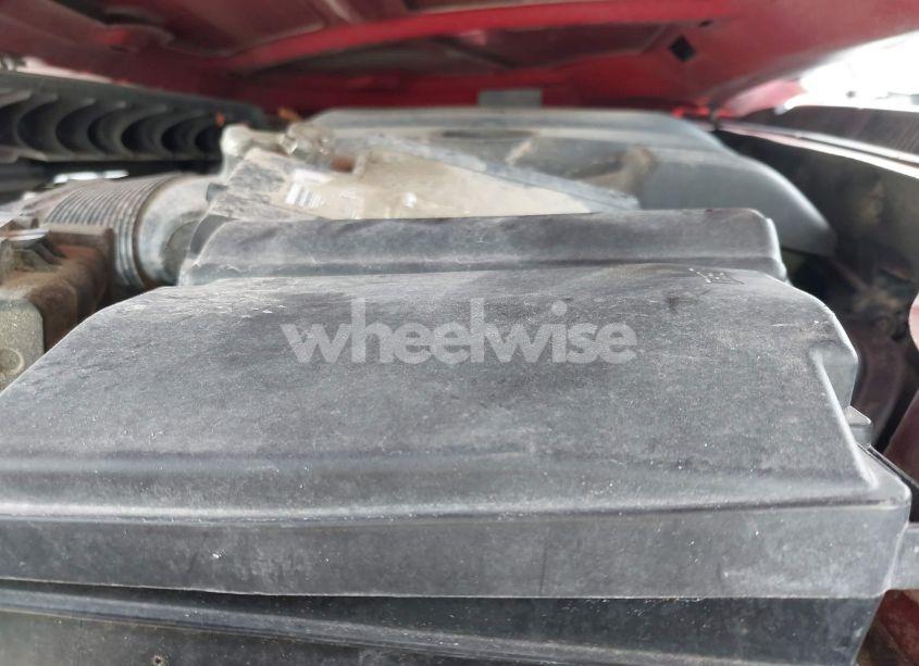 Photo 10 of 2012 Volkswagen Jetta 2.5L SE (VIN 3VWDP7AJ6CM086877)