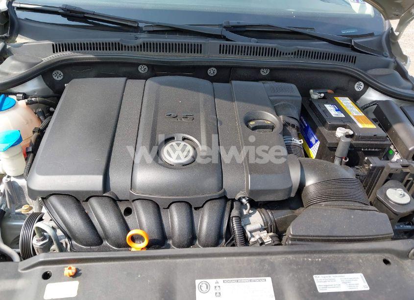Photo 10 of 2012 Volkswagen Jetta 2.5L SE (VIN 3VWDP7AJ6CM127542)