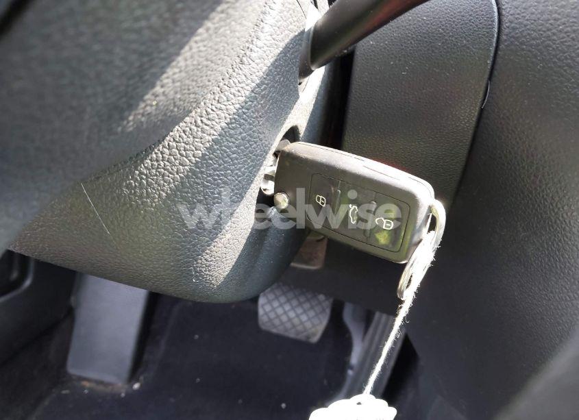 Photo 11 of 2012 Volkswagen Jetta 2.5L SE (VIN 3VWDP7AJ6CM127542)