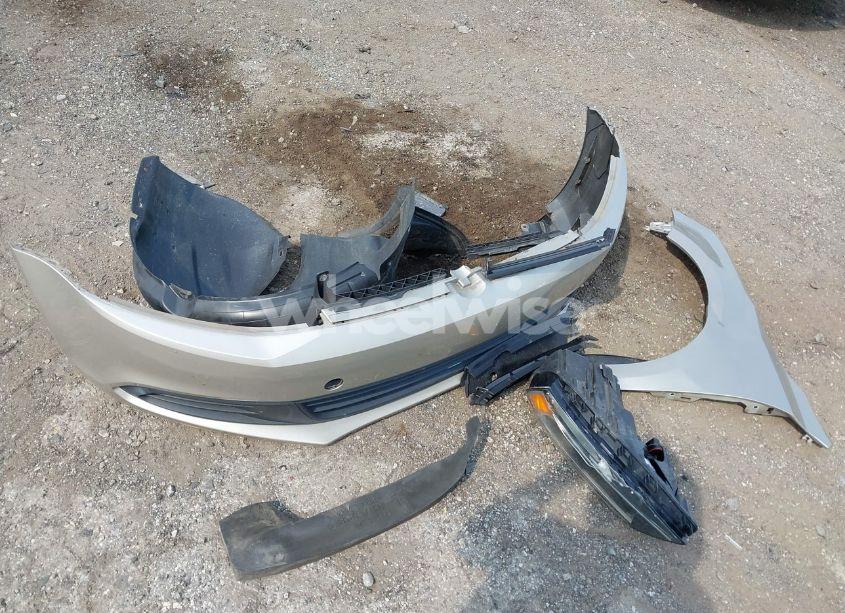 Photo 12 of 2012 Volkswagen Jetta 2.5L SE (VIN 3VWDP7AJ6CM127542)