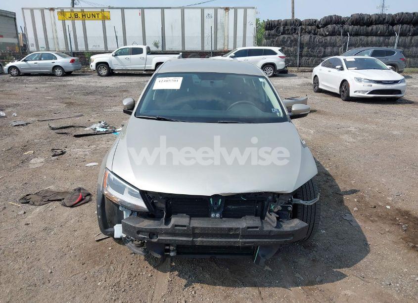 Photo 13 of 2012 Volkswagen Jetta 2.5L SE (VIN 3VWDP7AJ6CM127542)