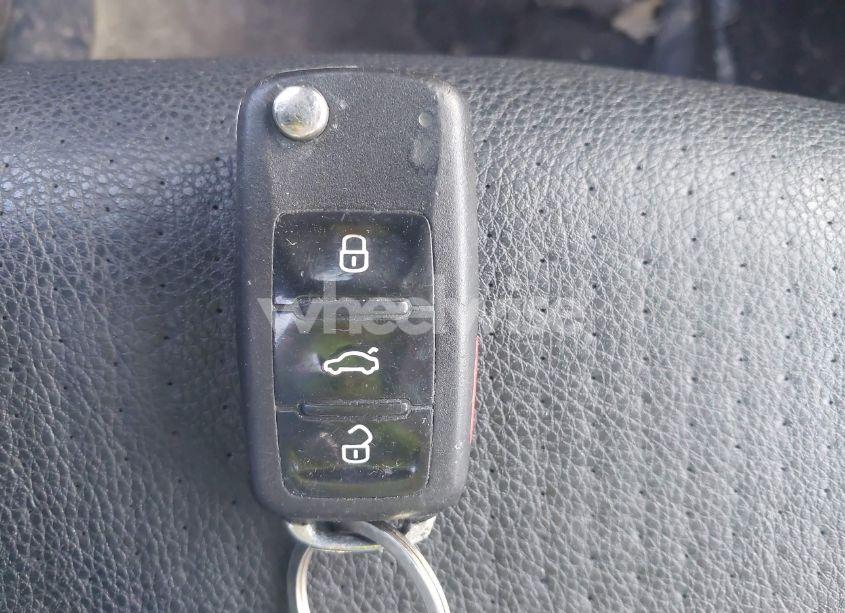 Photo 11 of 2012 Volkswagen Jetta 2.5L SE (VIN 3VWDP7AJ6CM304557)