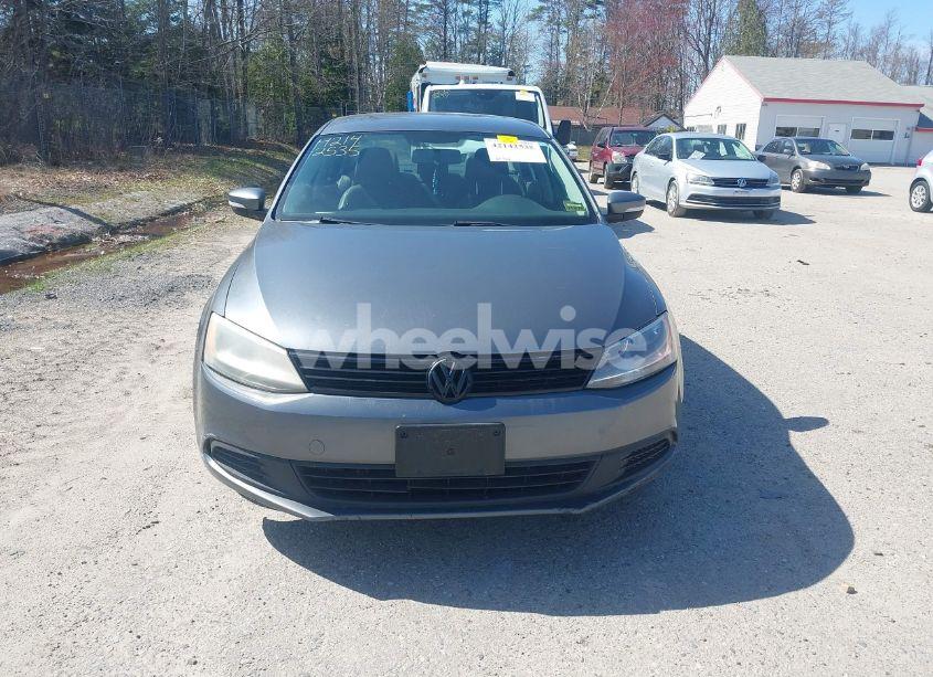 Photo 13 of 2012 Volkswagen Jetta 2.5L SE (VIN 3VWDP7AJ6CM304557)