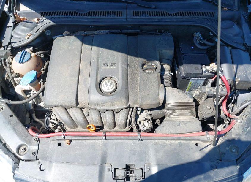 Photo 10 of 2012 Volkswagen Jetta 2.5L SE (VIN 3VWDP7AJ6CM327367)