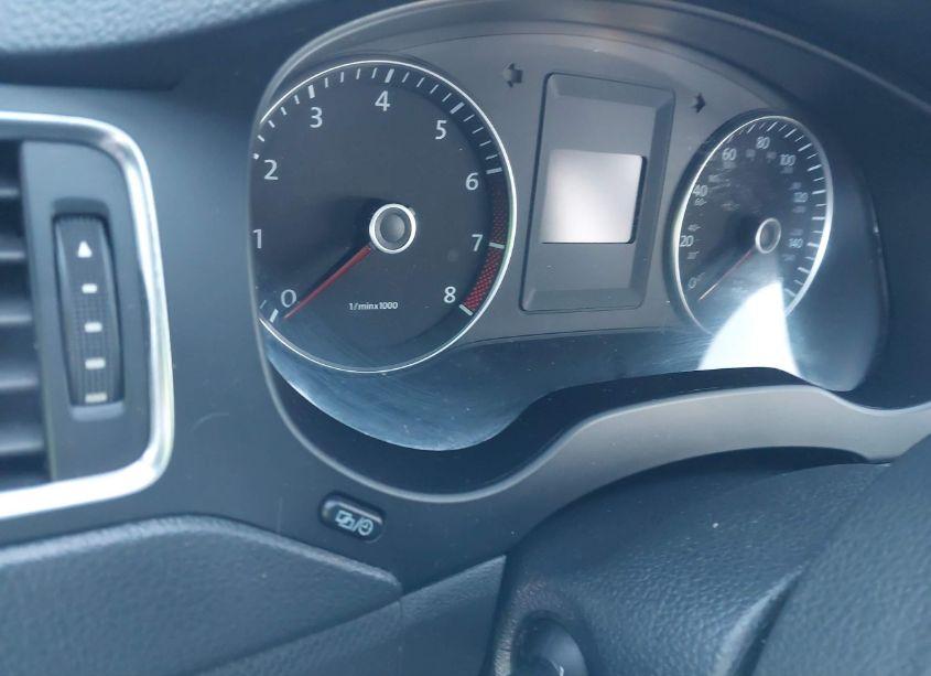 Photo 7 of 2012 Volkswagen Jetta 2.5L SE (VIN 3VWDP7AJ6CM338952)