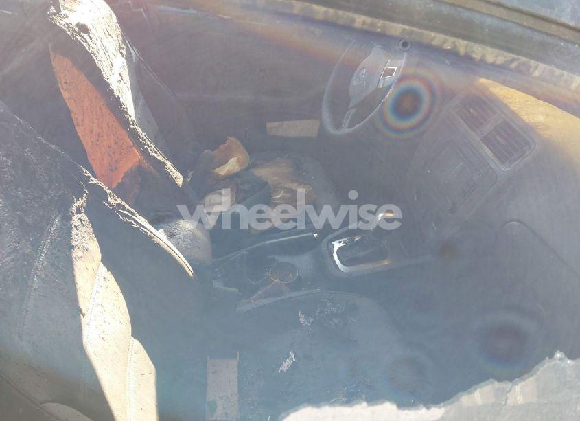 Photo 5 of 2012 Volkswagen Jetta 2.5L SE (VIN 3VWDP7AJ6CM349398)