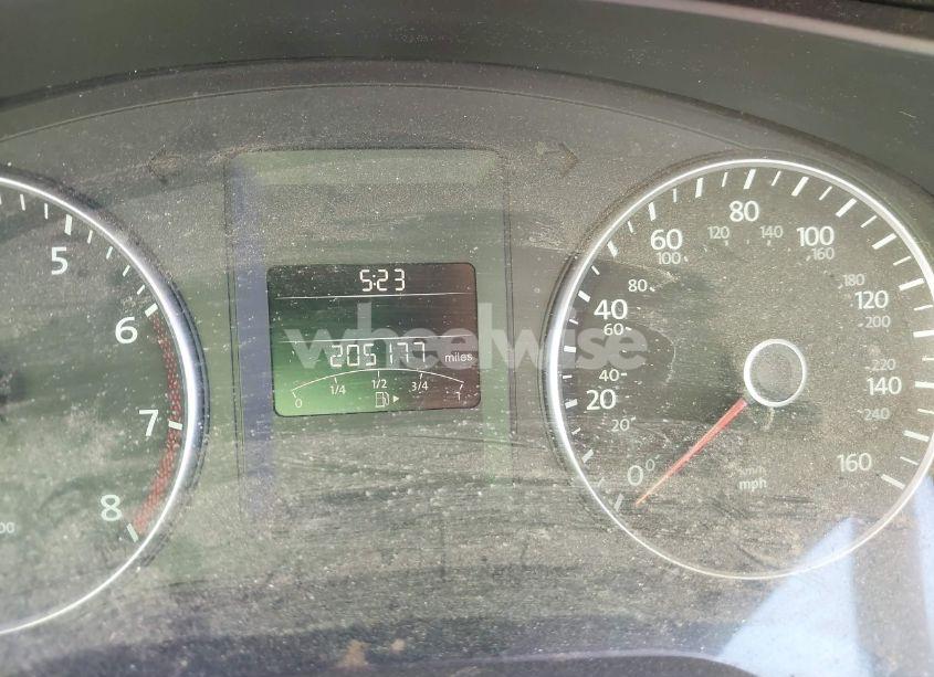 Photo 7 of 2012 Volkswagen Jetta 2.5L SE (VIN 3VWDP7AJ6CM350728)