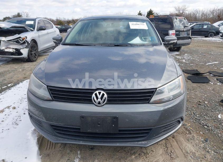 Photo 13 of 2012 Volkswagen Jetta 2.5L SE (VIN 3VWDP7AJ6CM356433)