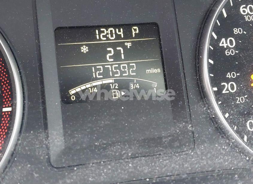 Photo 16 of 2012 Volkswagen Jetta 2.5L SE (VIN 3VWDP7AJ6CM356433)