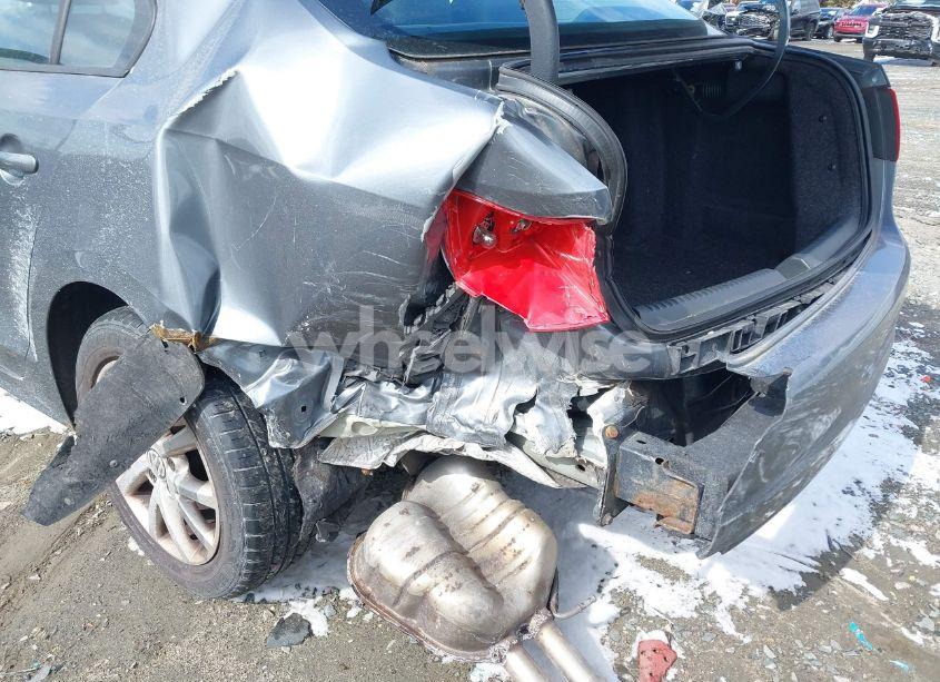 Photo 6 of 2012 Volkswagen Jetta 2.5L SE (VIN 3VWDP7AJ6CM356433)