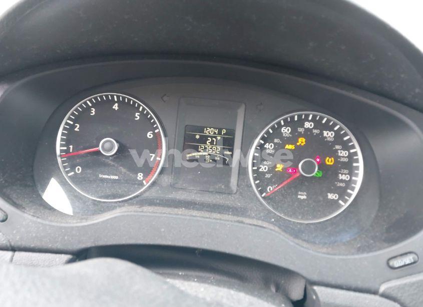 Photo 7 of 2012 Volkswagen Jetta 2.5L SE (VIN 3VWDP7AJ6CM356433)