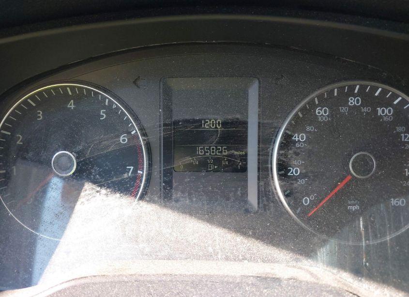 Photo 7 of 2012 Volkswagen Jetta 2.5L SE (VIN 3VWDP7AJ6CM356805)