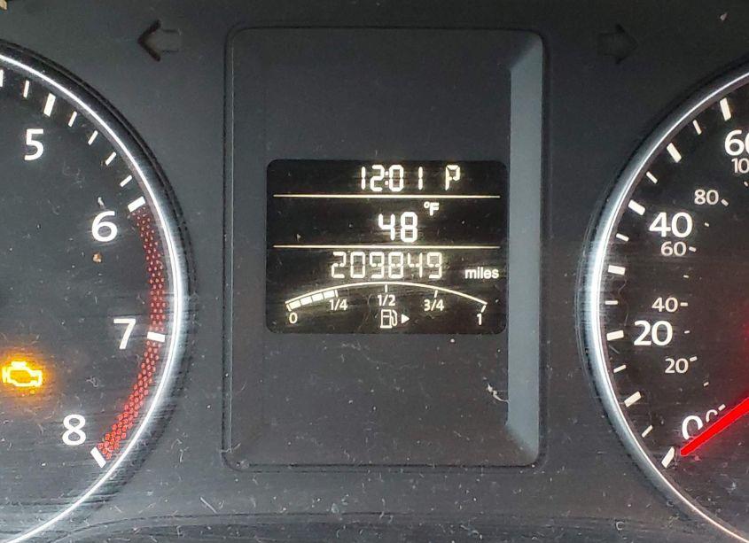 Photo 7 of 2012 Volkswagen Jetta 2.5L SE (VIN 3VWDP7AJ6CM363009)