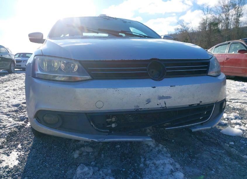 Photo 13 of 2012 Volkswagen Jetta 2.5L SE (VIN 3VWDP7AJ6CM379338)