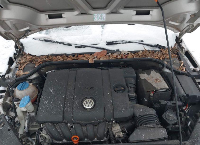 Photo 10 of 2012 Volkswagen Jetta 2.5L SE (VIN 3VWDP7AJ6CM459478)