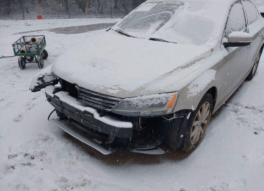 Photo 12 of 2012 Volkswagen Jetta 2.5L SE (VIN 3VWDP7AJ6CM459478)