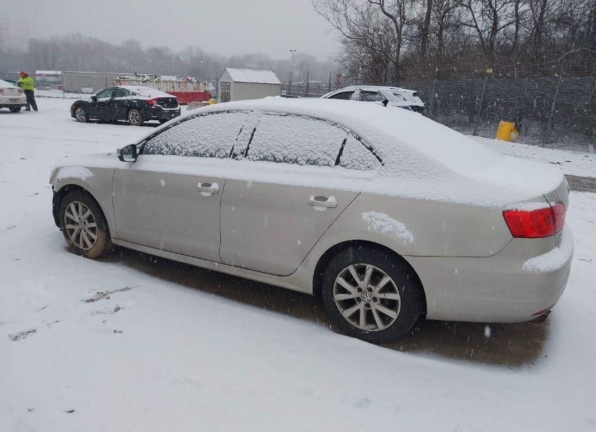 Photo 3 of 2012 Volkswagen Jetta 2.5L SE (VIN 3VWDP7AJ6CM459478)