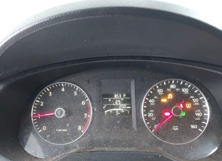 Photo 7 of 2012 Volkswagen Jetta 2.5L SE (VIN 3VWDP7AJ6CM459478)