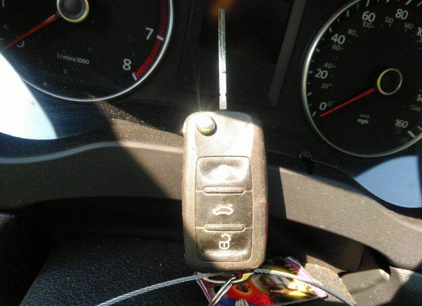 Photo 11 of 2012 Volkswagen Jetta 2.5L SE (VIN 3VWDP7AJ6CM462459)