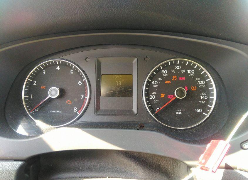 Photo 7 of 2012 Volkswagen Jetta 2.5L SE (VIN 3VWDP7AJ6CM462459)