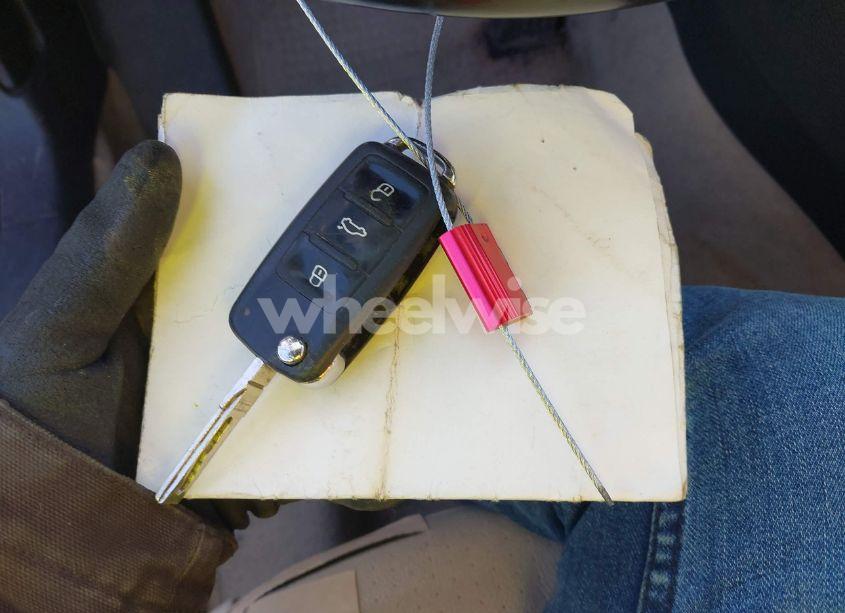 Photo 11 of 2013 Volkswagen Jetta 2.5L SE (VIN 3VWDP7AJ6DM200247)