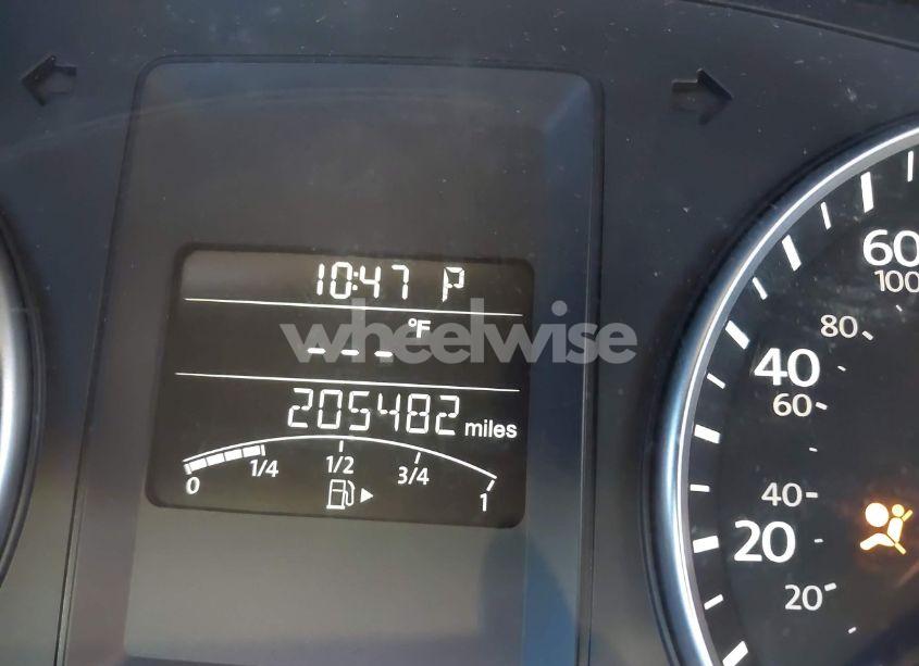 Photo 15 of 2013 Volkswagen Jetta 2.5L SE (VIN 3VWDP7AJ6DM200247)