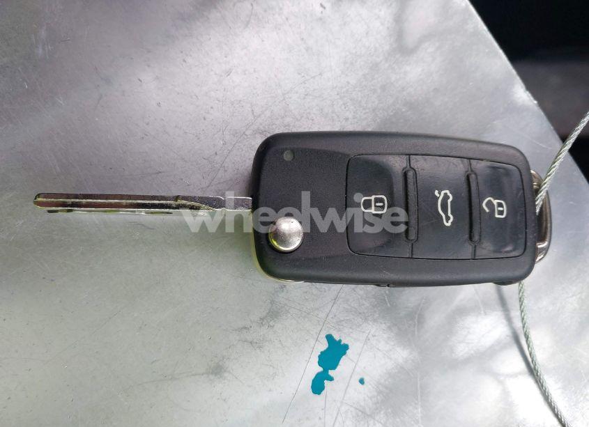 Photo 11 of 2013 Volkswagen Jetta 2.5L SE (VIN 3VWDP7AJ6DM353839)