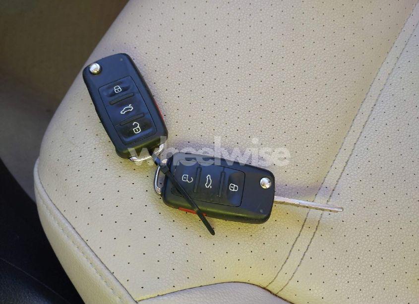 Photo 11 of 2013 Volkswagen Jetta 2.5L SE (VIN 3VWDP7AJ6DM367563)